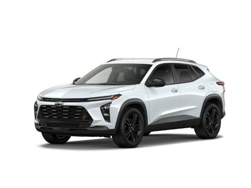 new 2026 Chevrolet Trax car, priced at $28,319