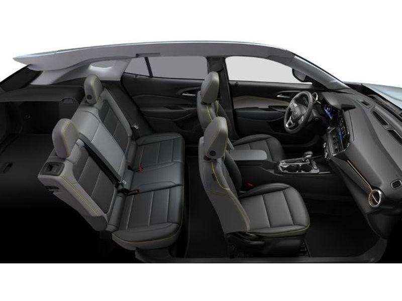 new 2026 Chevrolet Trax car, priced at $28,319