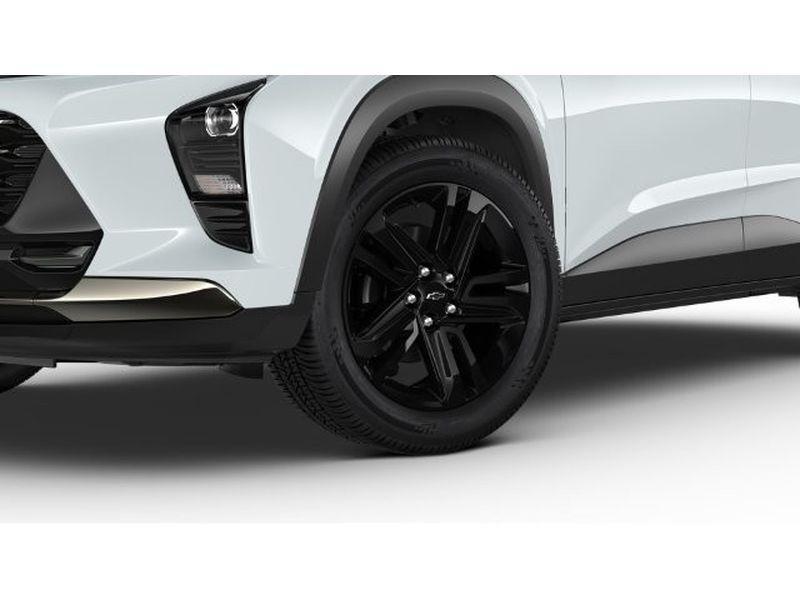 new 2026 Chevrolet Trax car, priced at $28,319