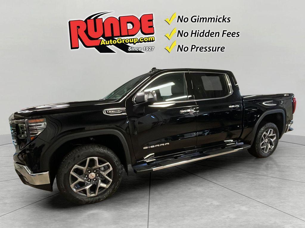 new 2026 GMC Sierra 1500 car, priced at $64,233
