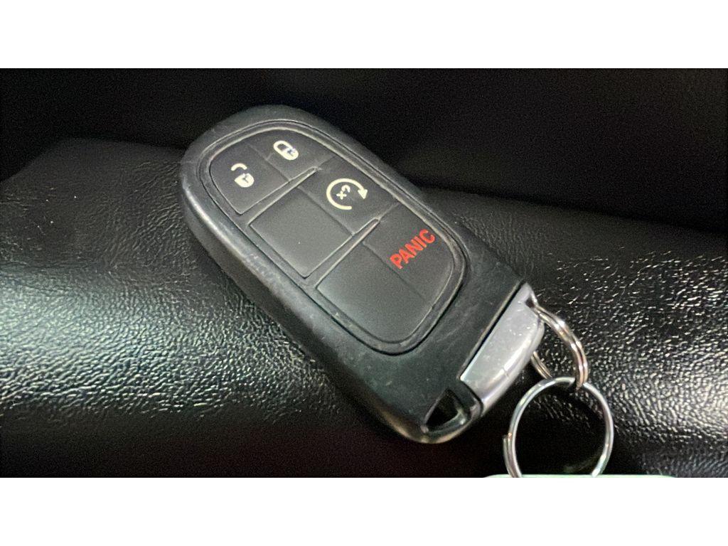 used 2021 Jeep Cherokee car, priced at $16,990