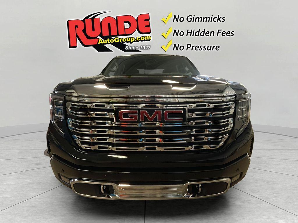 new 2026 GMC Sierra 1500 car, priced at $72,267