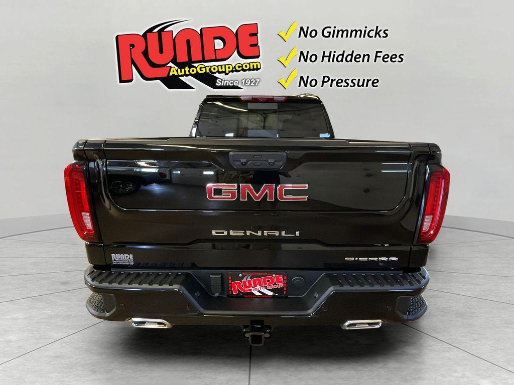 new 2026 GMC Sierra 1500 car, priced at $72,267