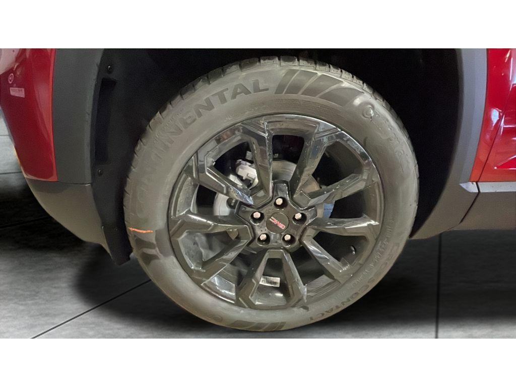 new 2026 GMC Terrain car, priced at $38,706