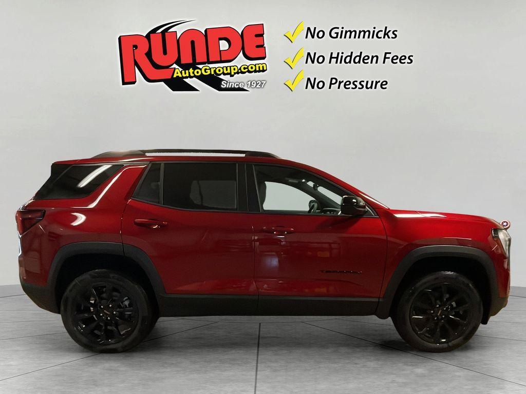 new 2026 GMC Terrain car, priced at $38,706