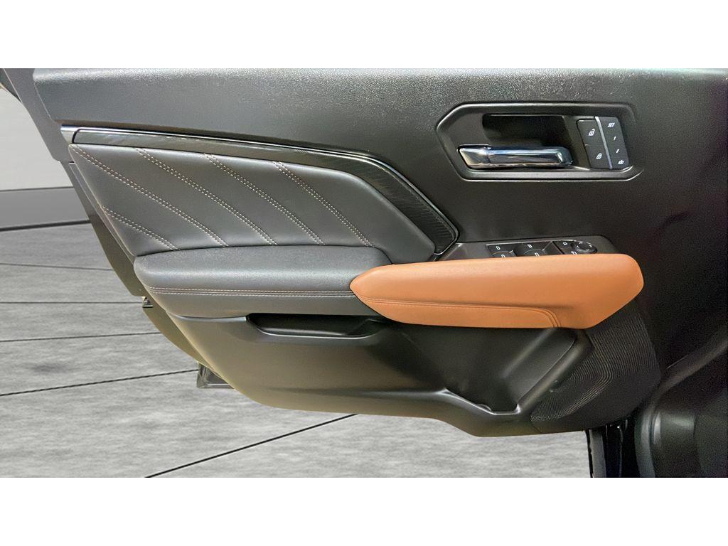 used 2023 GMC Canyon car, priced at $40,693