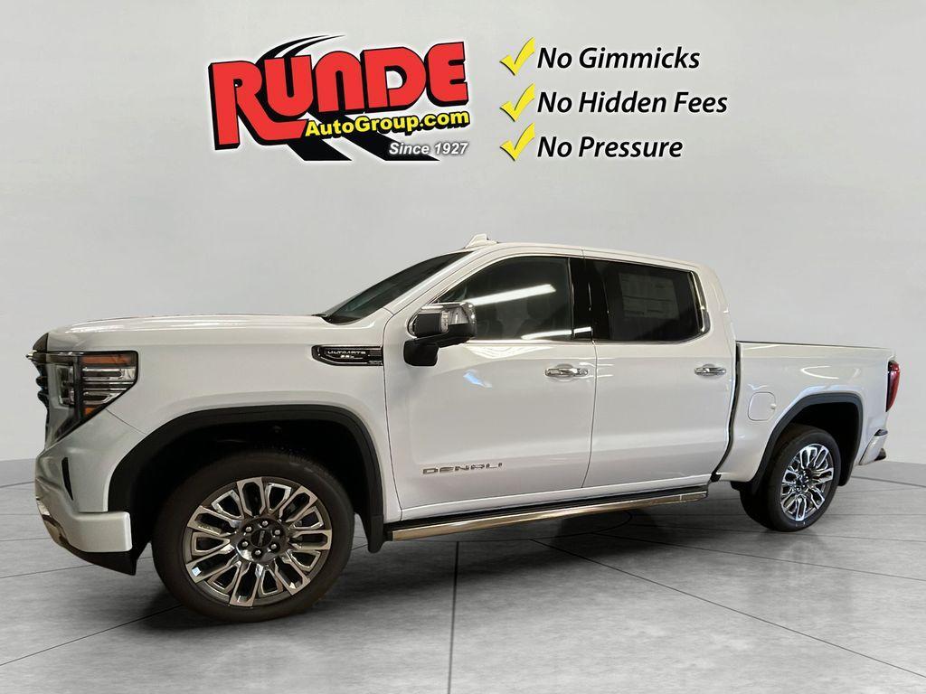 new 2026 GMC Sierra 1500 car, priced at $83,873