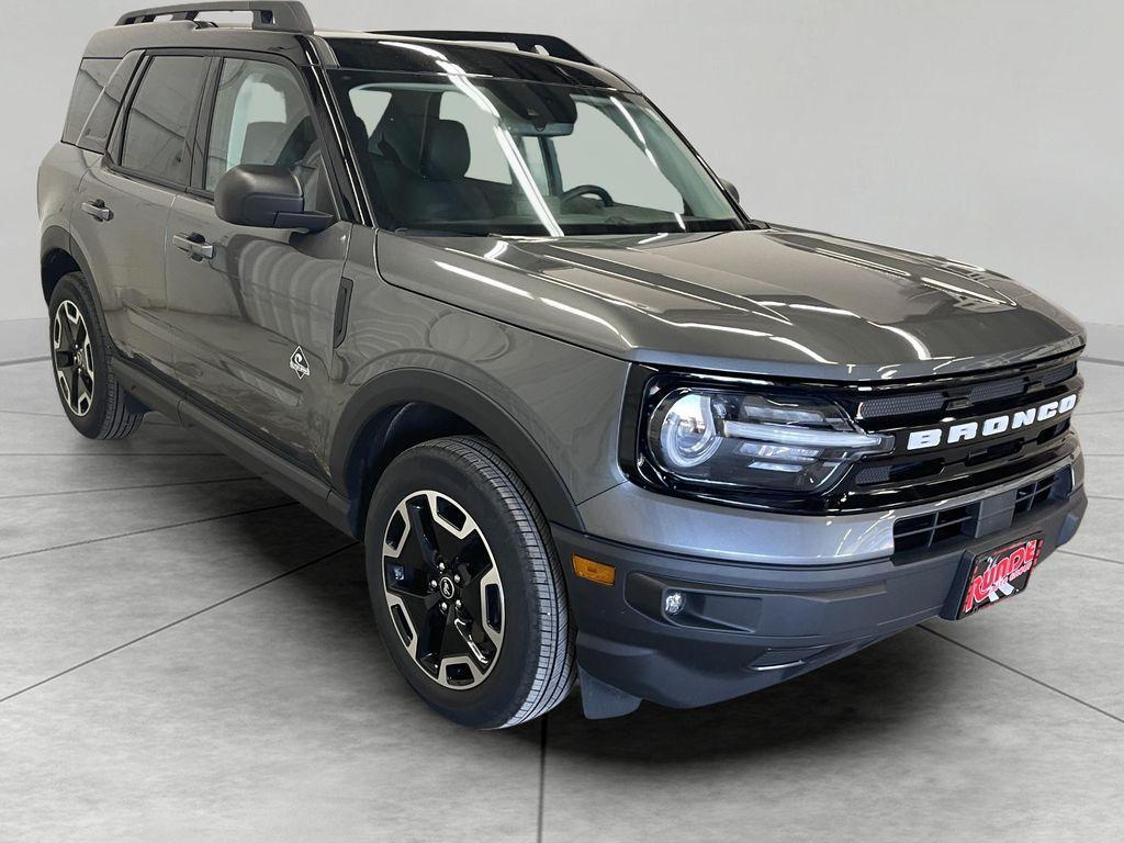 used 2024 Ford Bronco Sport car, priced at $29,990