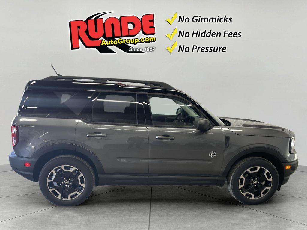 used 2024 Ford Bronco Sport car, priced at $29,990
