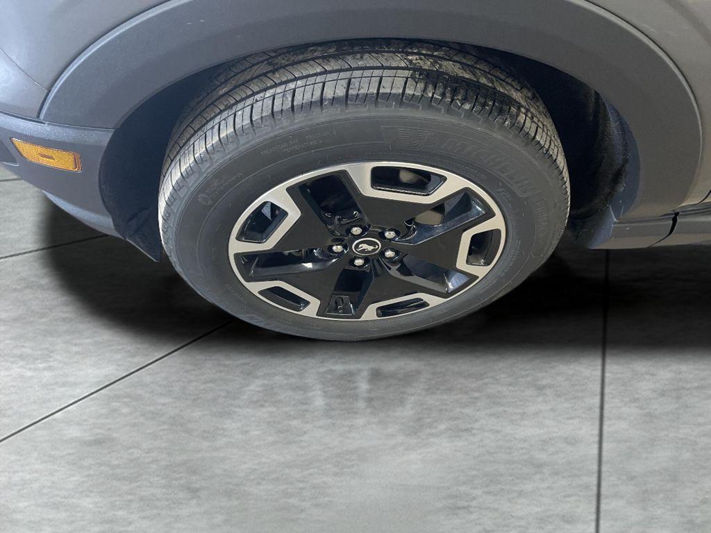 used 2024 Ford Bronco Sport car, priced at $29,990