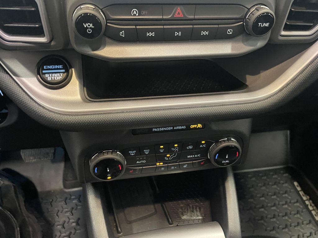 used 2024 Ford Bronco Sport car, priced at $29,990