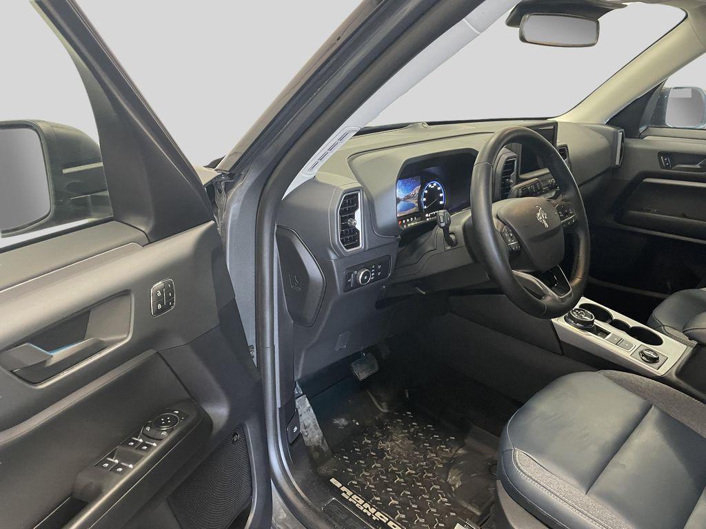 used 2024 Ford Bronco Sport car, priced at $29,990