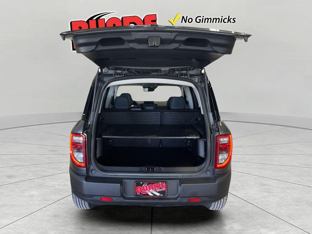 used 2024 Ford Bronco Sport car, priced at $29,990