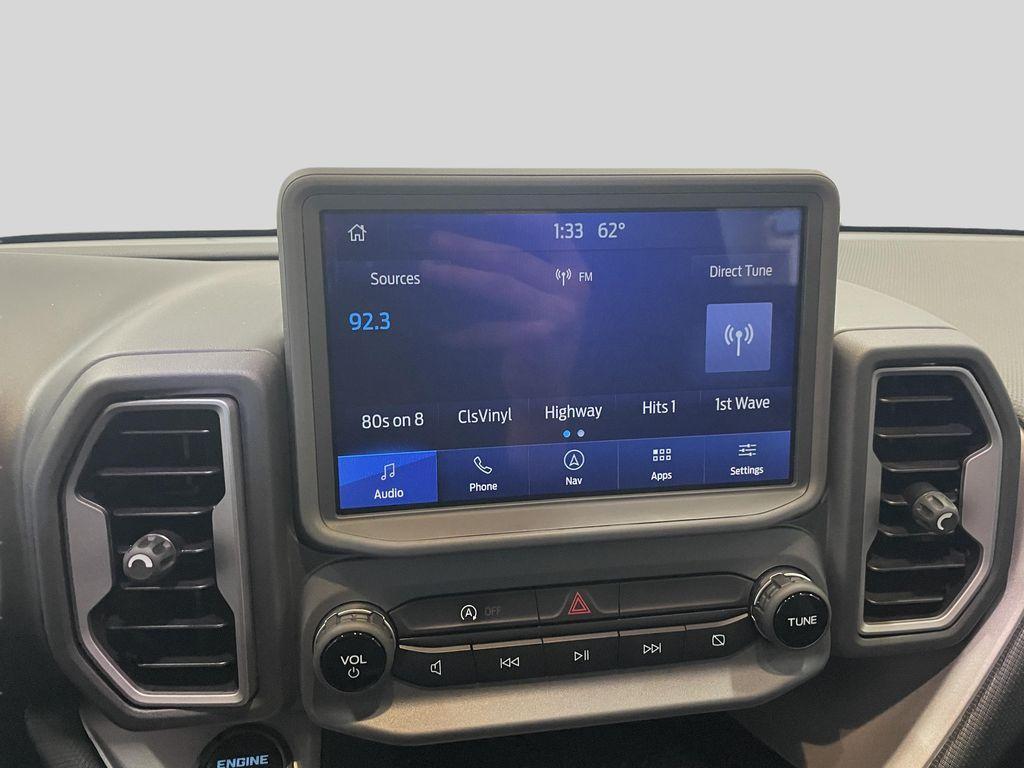 used 2024 Ford Bronco Sport car, priced at $29,990