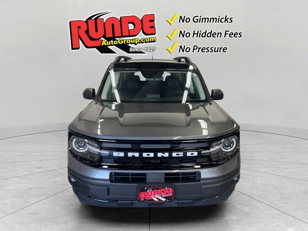 used 2024 Ford Bronco Sport car, priced at $29,990