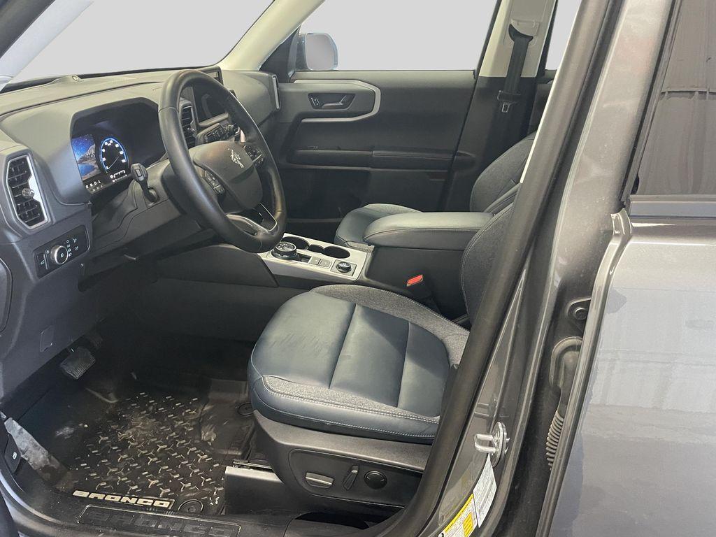 used 2024 Ford Bronco Sport car, priced at $29,990