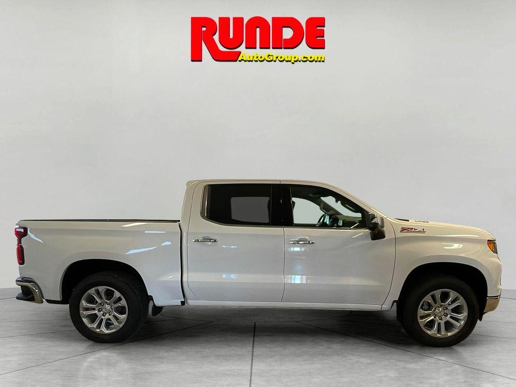 new 2026 Chevrolet Silverado 1500 car, priced at $63,995