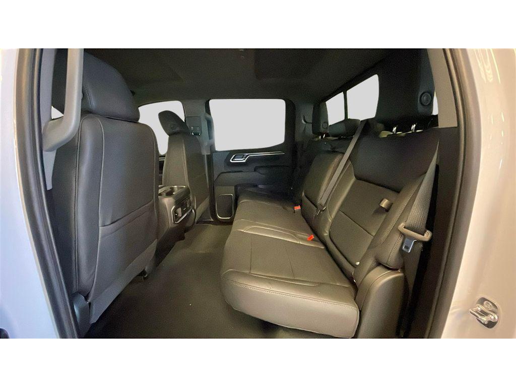 new 2026 Chevrolet Silverado 1500 car, priced at $63,995