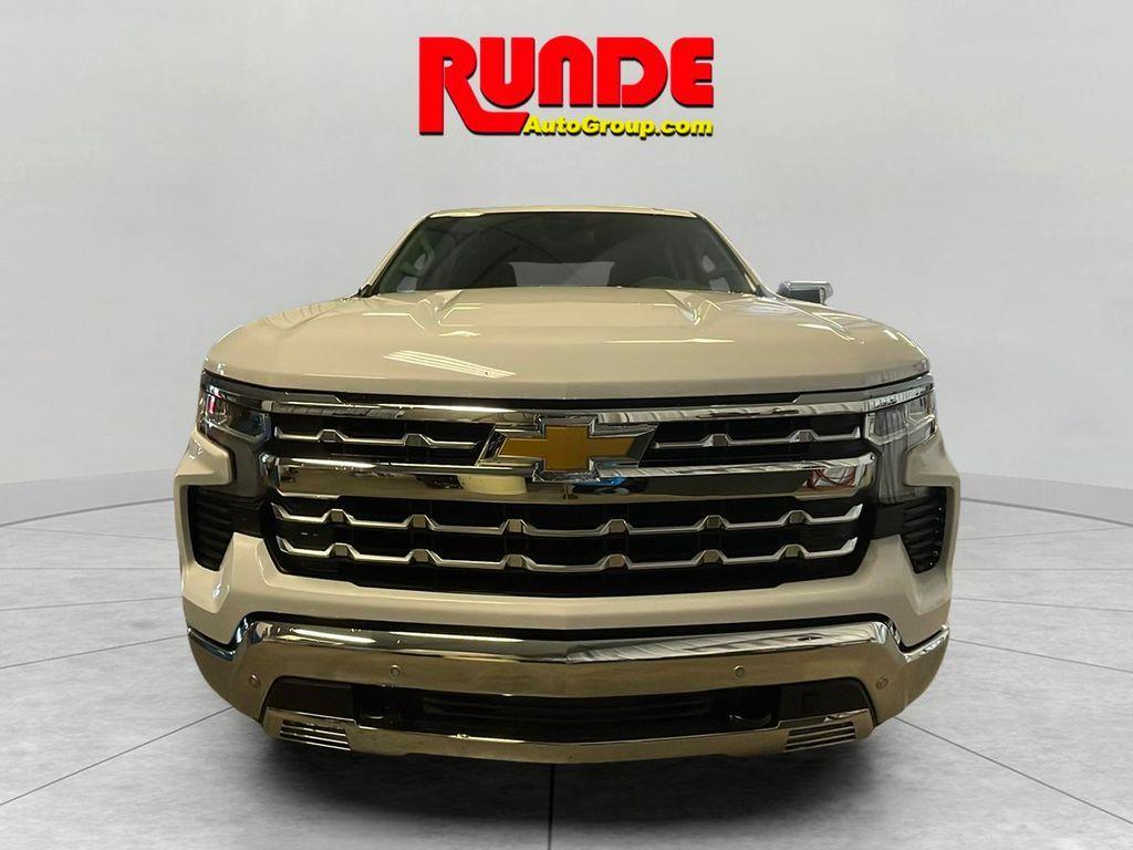 new 2026 Chevrolet Silverado 1500 car, priced at $63,995