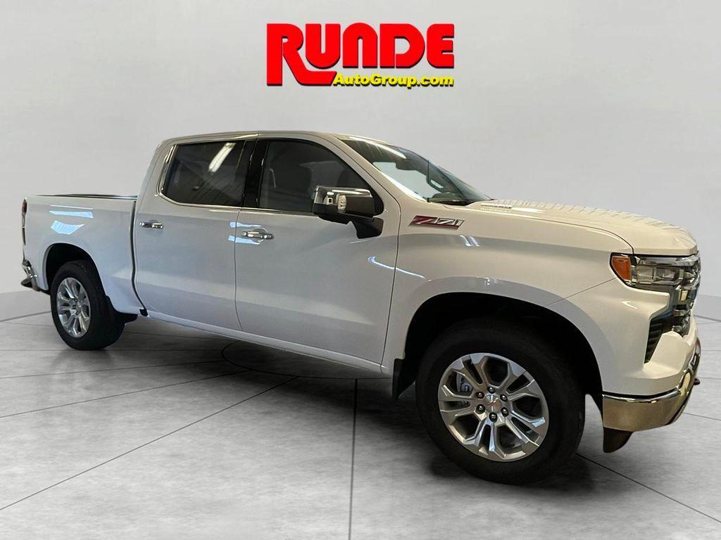 new 2026 Chevrolet Silverado 1500 car, priced at $63,995