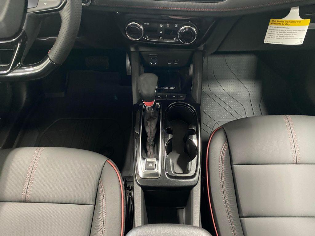 new 2026 Chevrolet TrailBlazer car, priced at $34,268