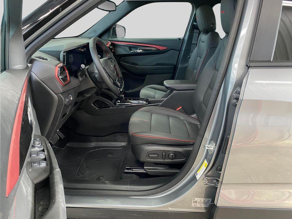 new 2026 Chevrolet TrailBlazer car, priced at $34,268