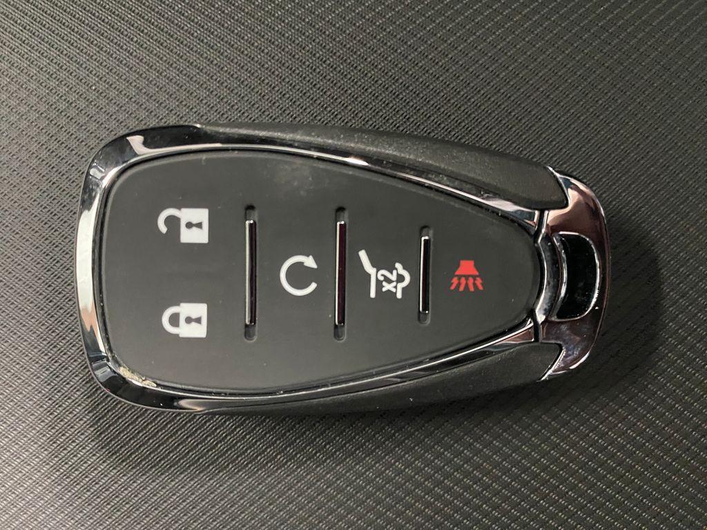 new 2026 Chevrolet TrailBlazer car, priced at $34,268