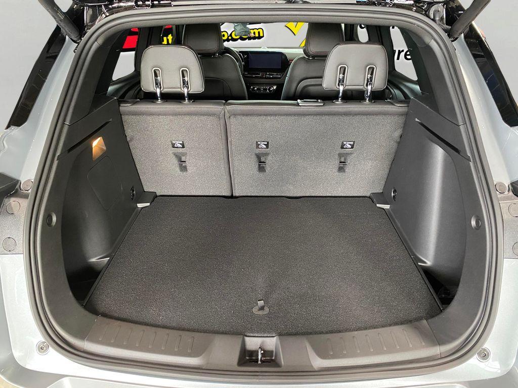 new 2026 Chevrolet TrailBlazer car, priced at $34,268