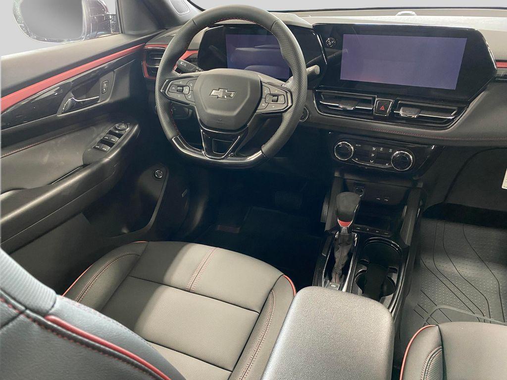new 2026 Chevrolet TrailBlazer car, priced at $34,268