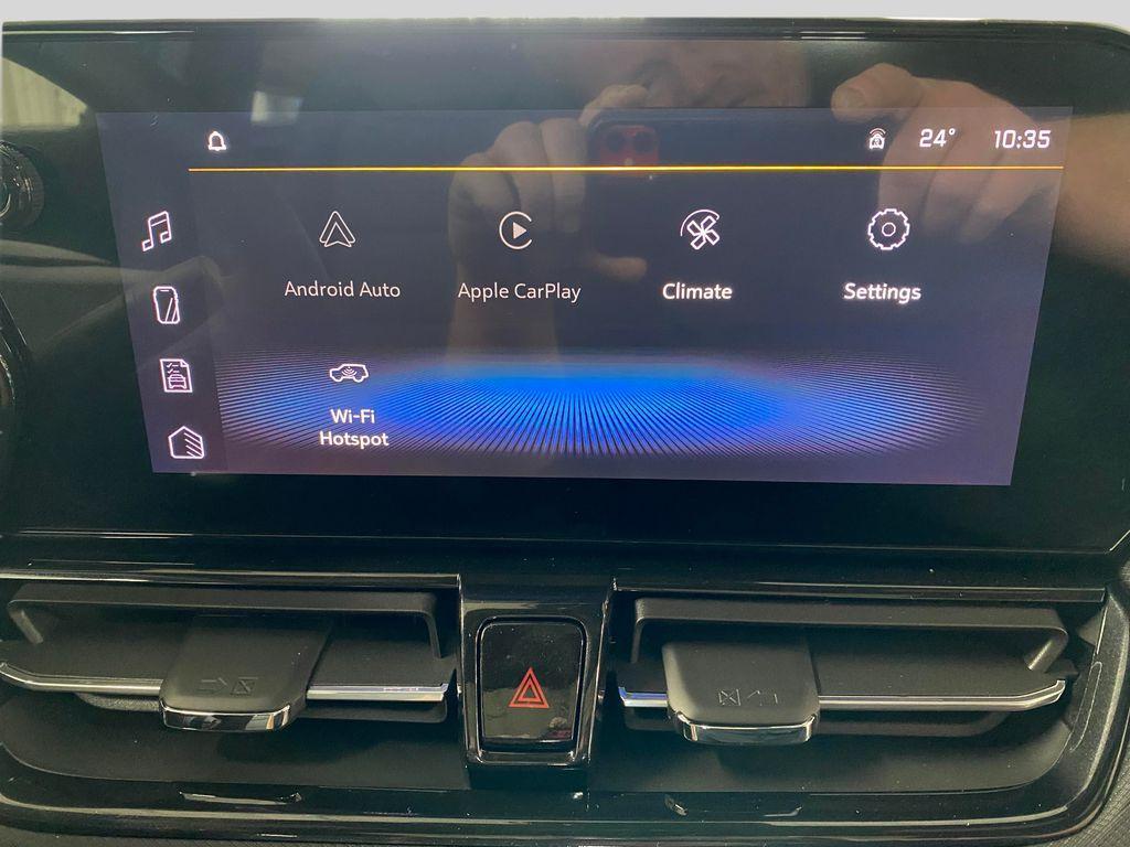 new 2026 Chevrolet TrailBlazer car, priced at $34,268