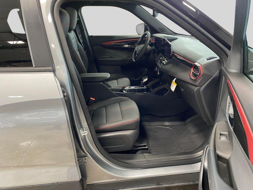 new 2026 Chevrolet TrailBlazer car, priced at $34,268