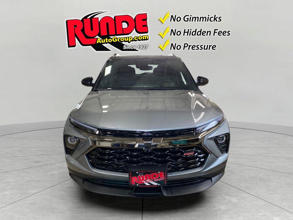 new 2026 Chevrolet TrailBlazer car, priced at $34,268