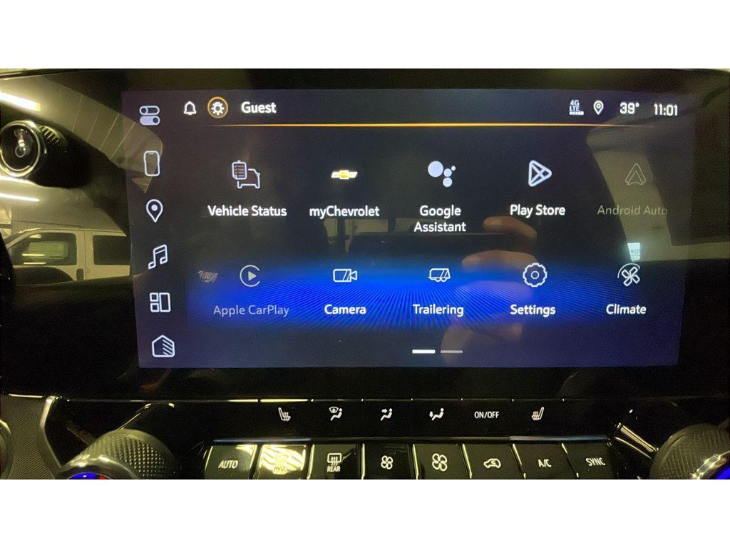 new 2026 Chevrolet Colorado car, priced at $45,076