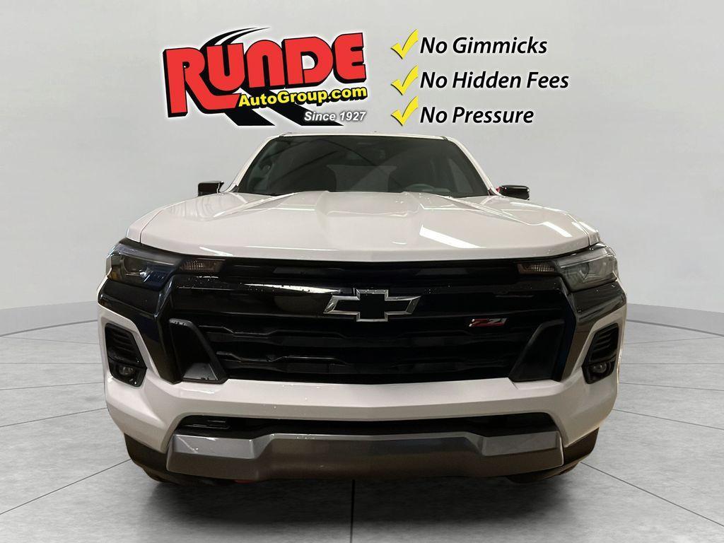 new 2026 Chevrolet Colorado car, priced at $45,076