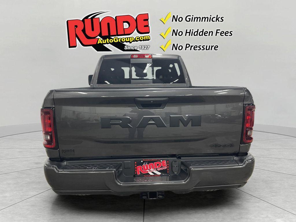 new 2026 Ram 2500 car, priced at $58,214