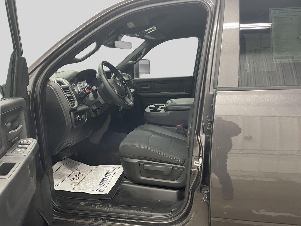 new 2026 Ram 2500 car, priced at $58,214