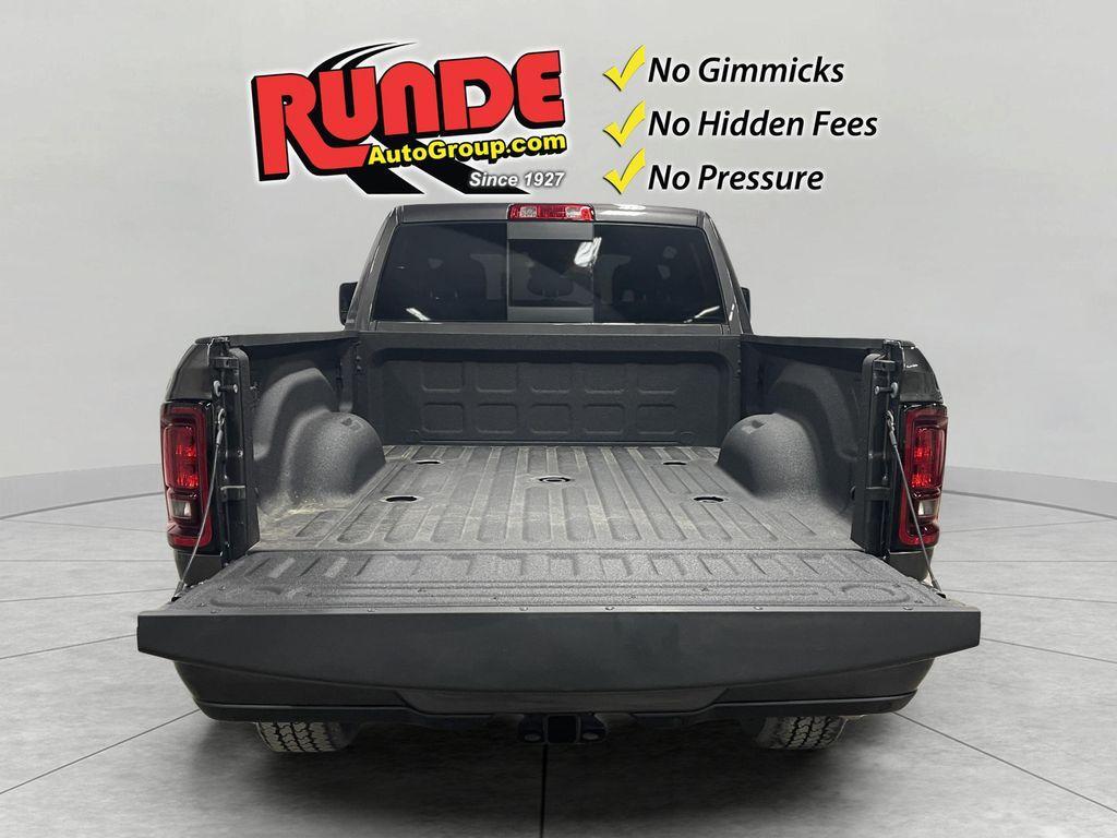 new 2026 Ram 2500 car, priced at $58,214