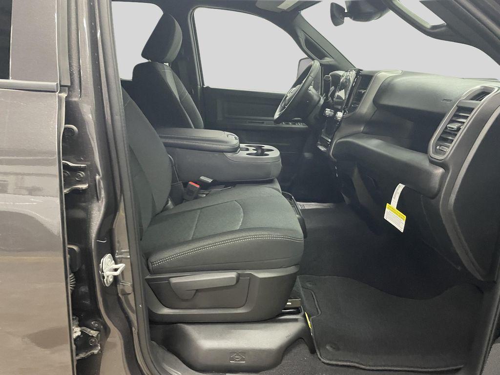 new 2026 Ram 2500 car, priced at $58,214