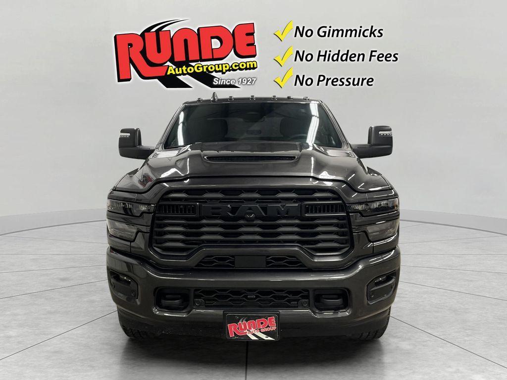 new 2026 Ram 2500 car, priced at $58,214