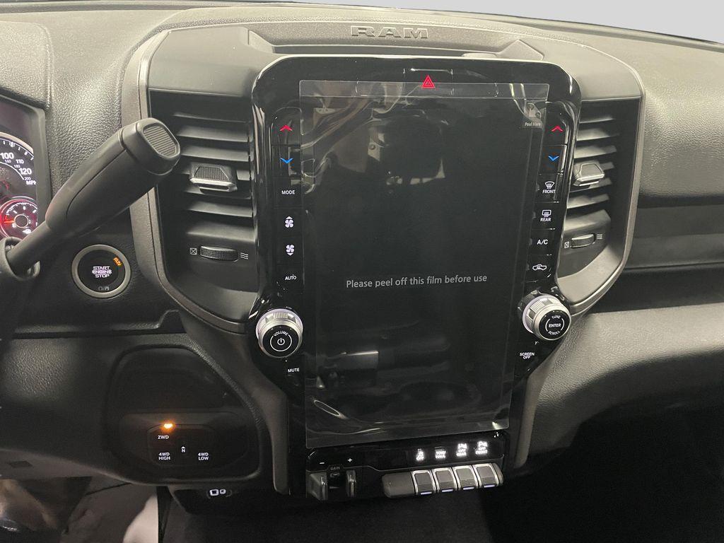 new 2026 Ram 2500 car, priced at $58,214