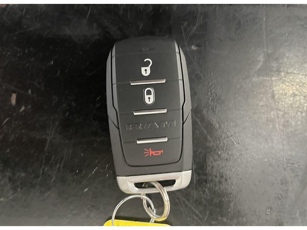 new 2026 Ram 2500 car, priced at $58,214