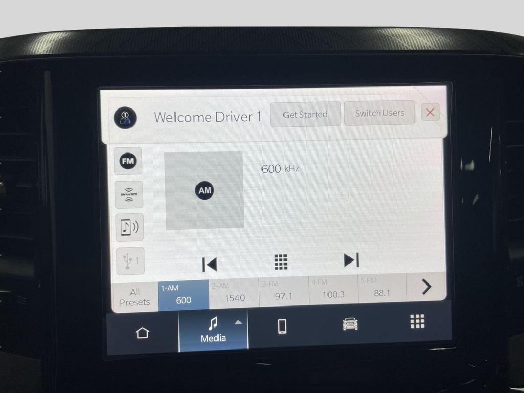 used 2025 Ram 1500 car, priced at $49,920