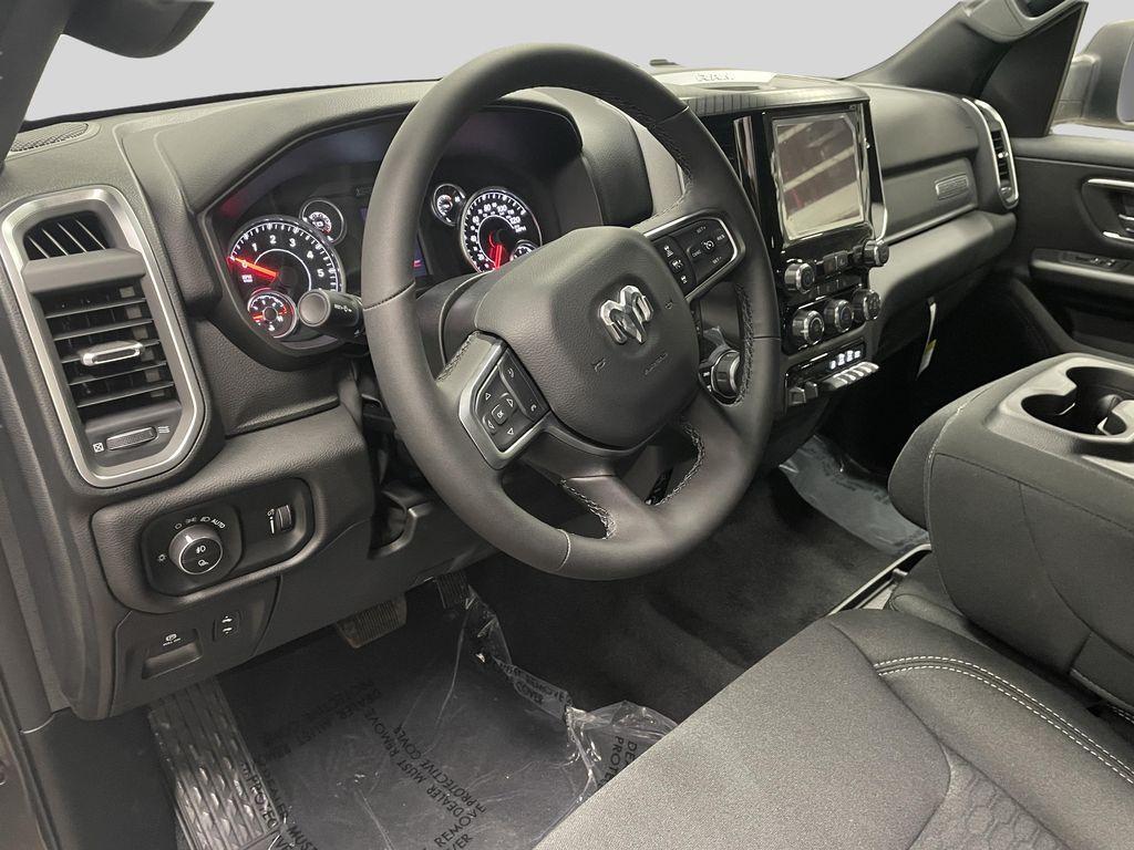 used 2025 Ram 1500 car, priced at $49,920