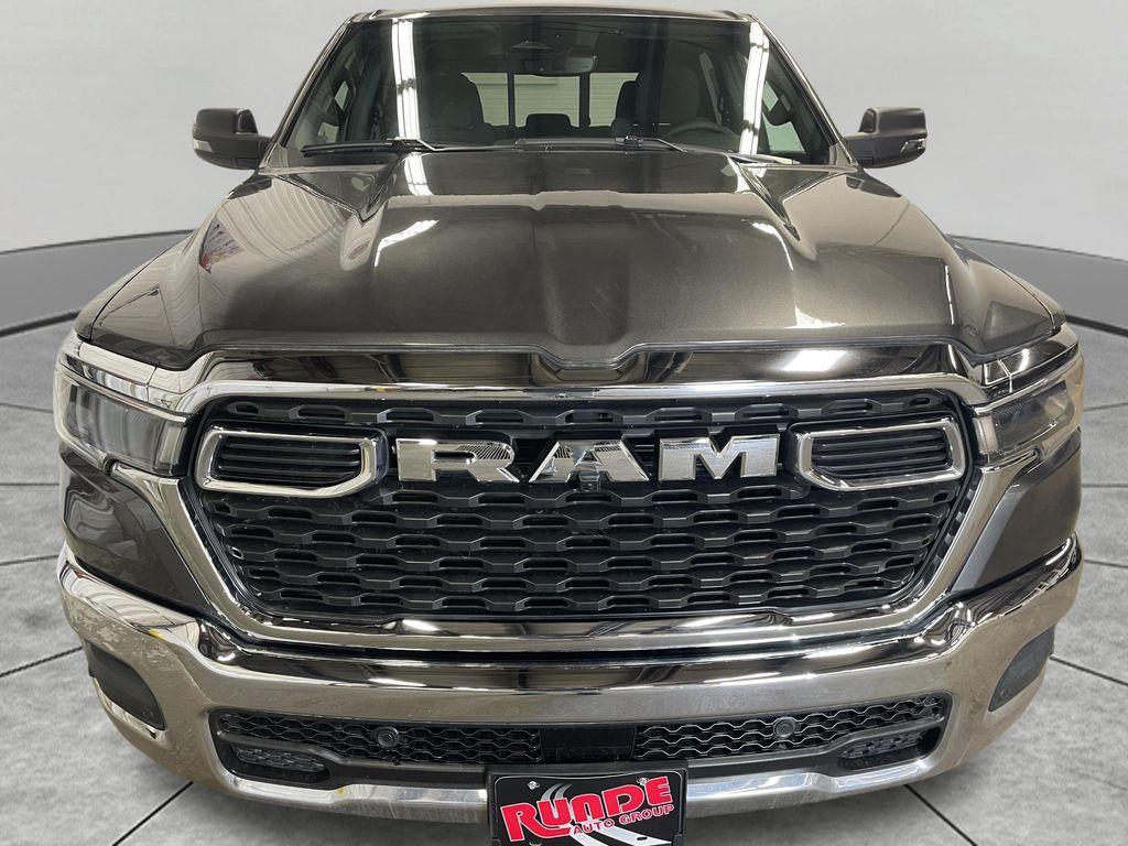 used 2025 Ram 1500 car, priced at $49,920