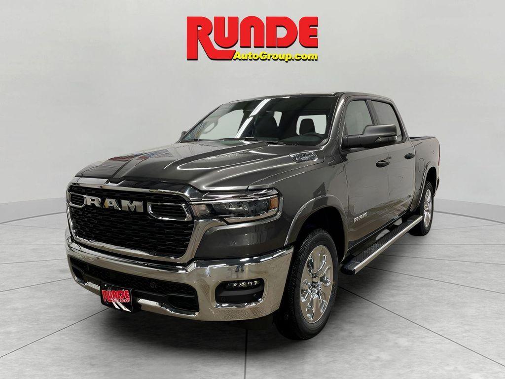 new 2025 Ram 1500 car, priced at $58,149