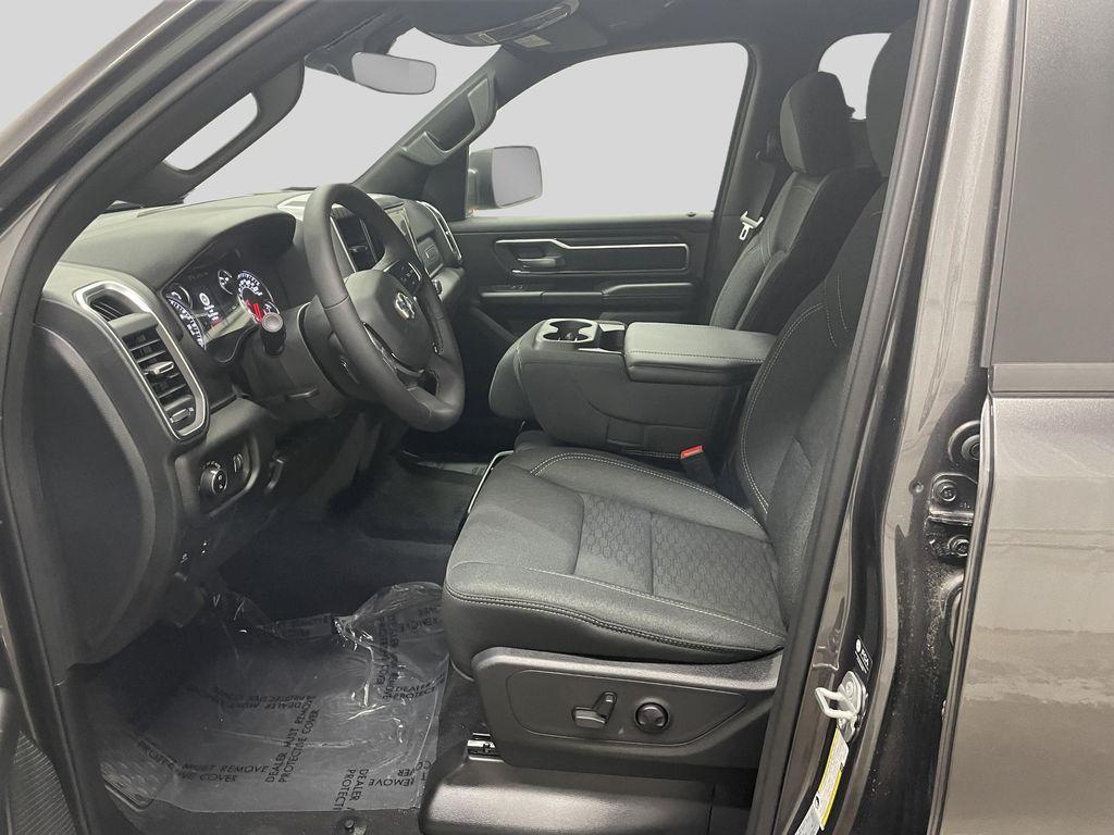 used 2025 Ram 1500 car, priced at $49,920