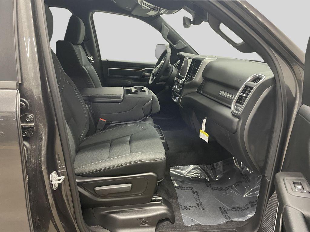 used 2025 Ram 1500 car, priced at $49,920