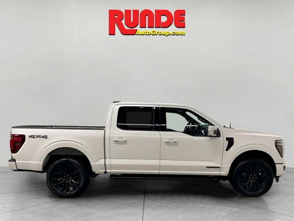 new 2025 Ford F-150 car, priced at $64,740