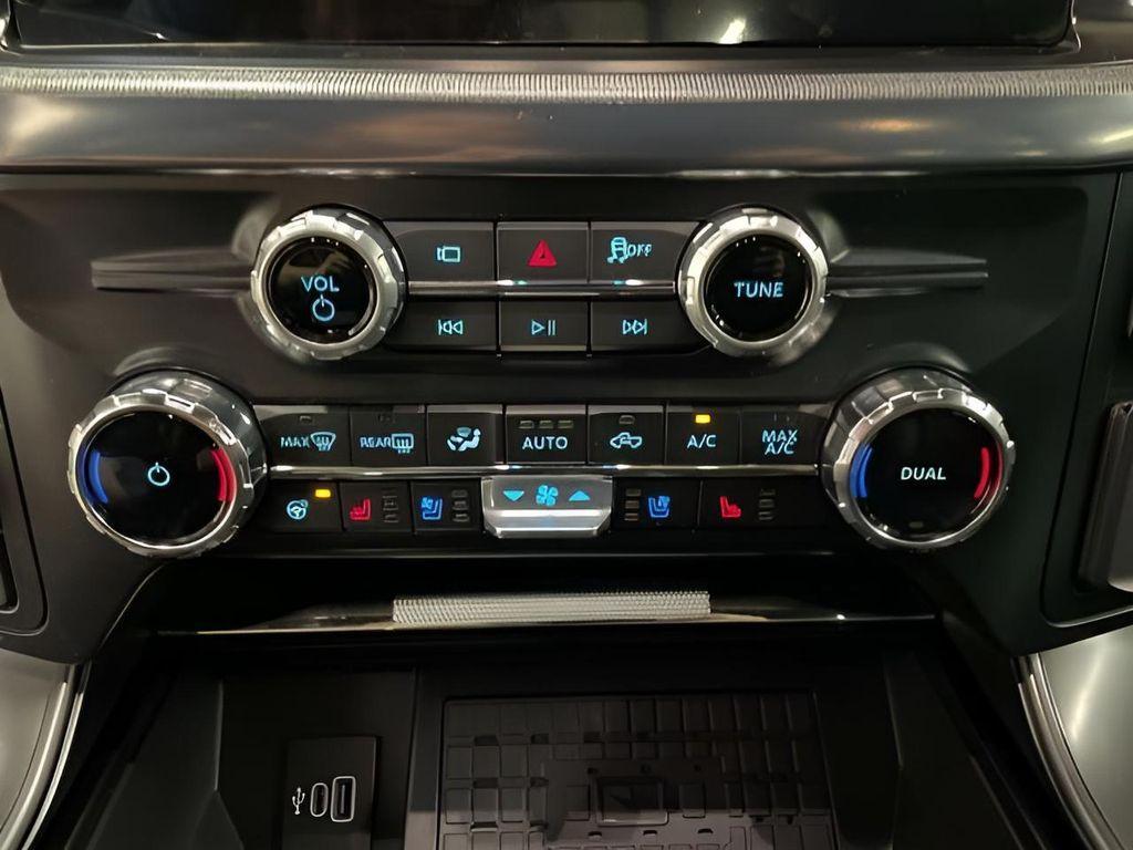 new 2025 Ford F-150 car, priced at $64,740
