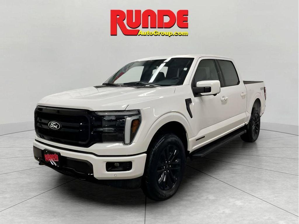 new 2025 Ford F-150 car, priced at $64,740